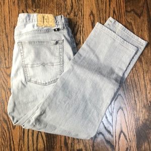 Lucky Brand 121 Heritage Slim Jeans